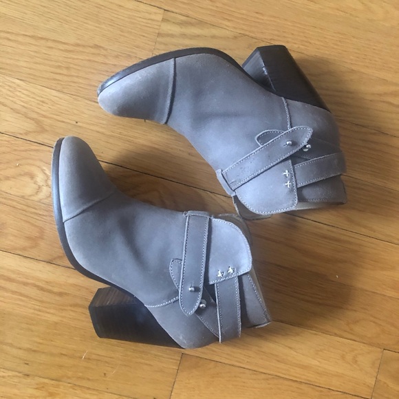 RAG & BONE 'Harrow' Leather Boot - Picture 1 of 4
